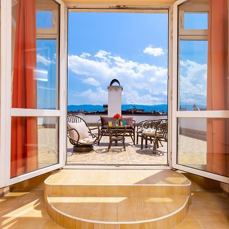 Roof Top Terrace Maisonette بلوفديف المظهر الخارجي الصورة