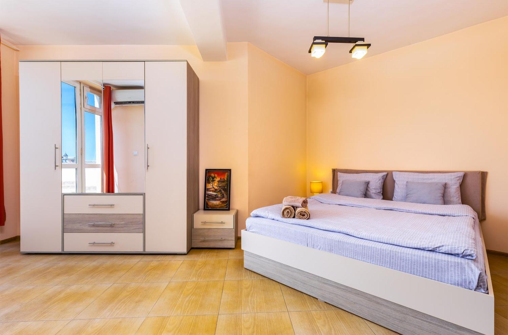 Roof Top Terrace Maisonette بلوفديف المظهر الخارجي الصورة