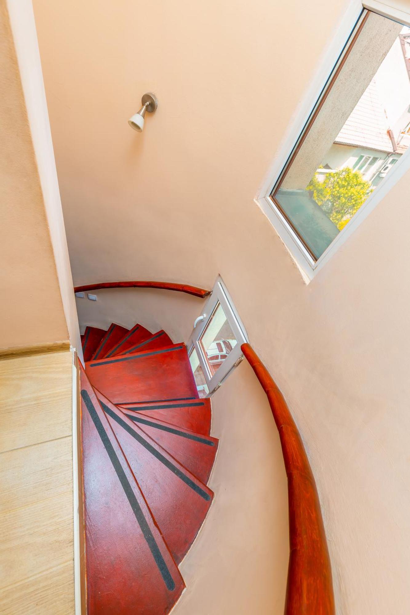 Roof Top Terrace Maisonette بلوفديف المظهر الخارجي الصورة