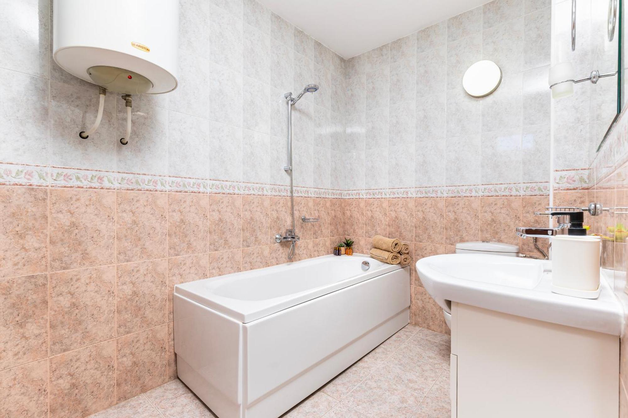 Roof Top Terrace Maisonette بلوفديف المظهر الخارجي الصورة