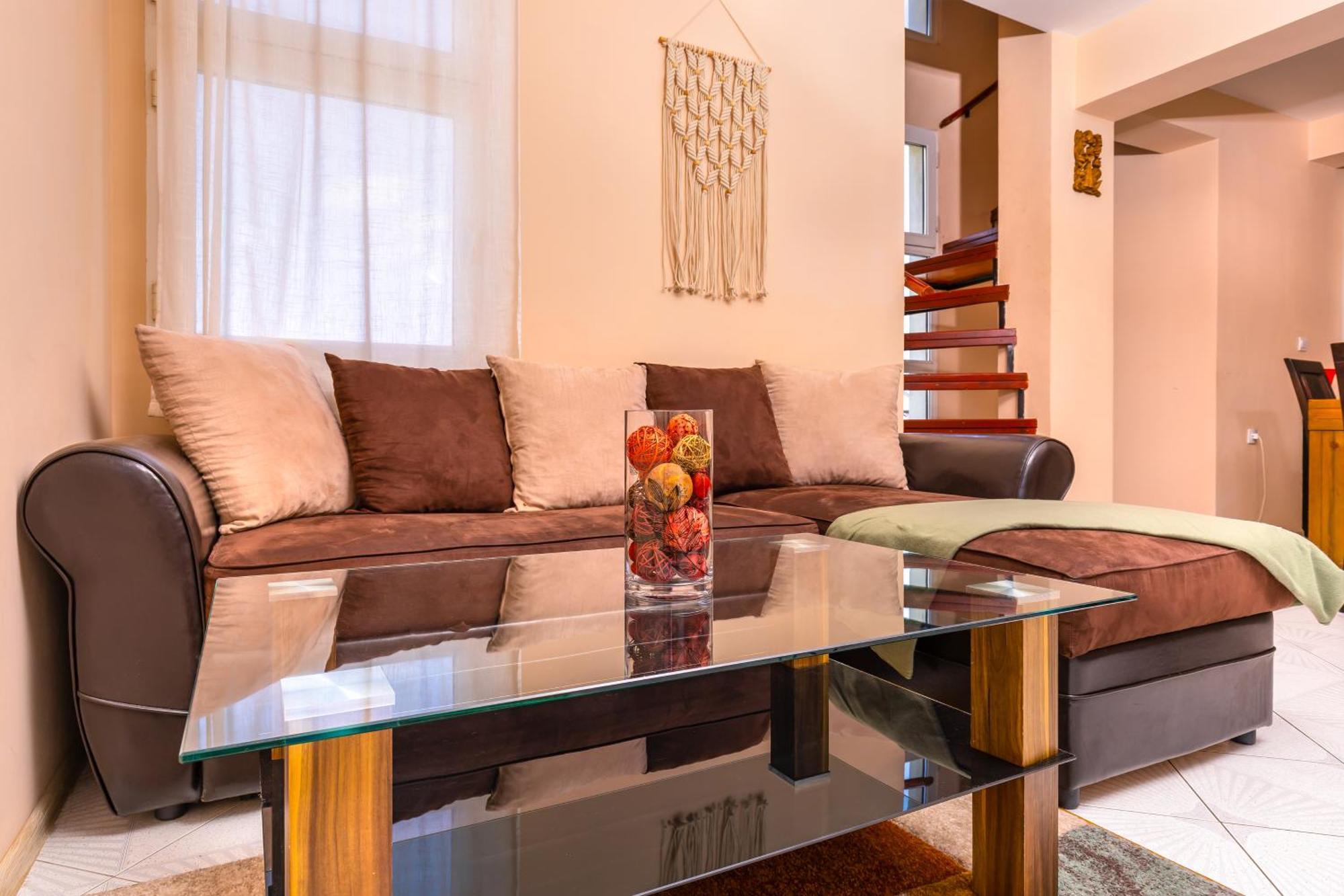 Roof Top Terrace Maisonette بلوفديف المظهر الخارجي الصورة