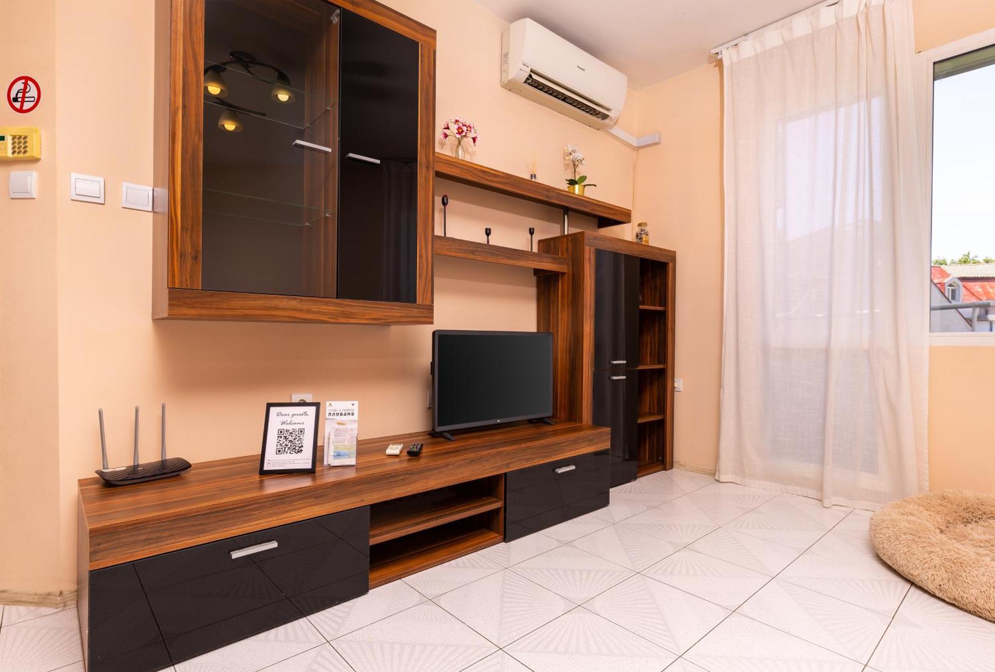 Roof Top Terrace Maisonette بلوفديف المظهر الخارجي الصورة
