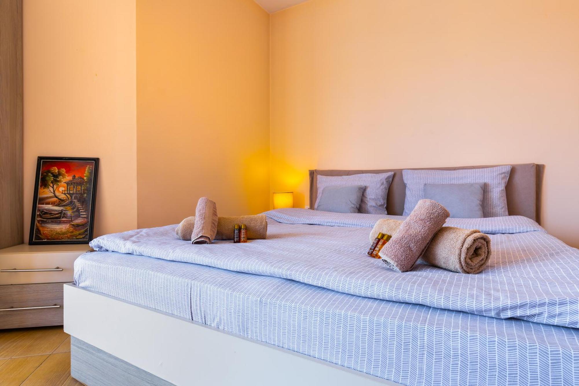 Roof Top Terrace Maisonette بلوفديف المظهر الخارجي الصورة